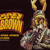 The Crazy World of Arthur Brown (UK) x 18.09.2026 x ATHENS