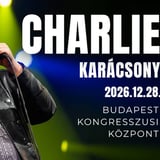 Charlie Karácsony 2026