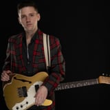 GABE STILLMAN plays FITZGERALDS NIGHTCLUB!