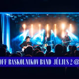 Ripoff Raskolnikov Band // Székesfehérvár, Petz Söröző // 07.02