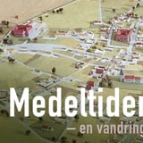 Sommarlund: Medeltiden i Lund - en vandring i kyrkornas stad