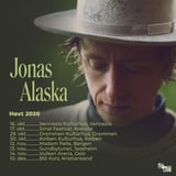JONAS ALASKA