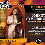 Poupet ★ JOHNNY SYMPHONIQUE • CAMILLE BERTHOLLET