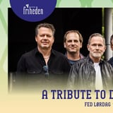 Fed Lørdag | A Tribute To Dire Straits | 18. juli | kl. 20:00