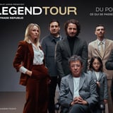 LEGEND TOUR BY TRADE REPUBLIC - Stade Couvert, Liévin - 11.10.2026
