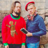 Martin Halla & Roar Nilsens julekonsert i Elsehuset