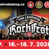 14. ročník The Legends Rock Fest 2026