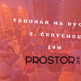 TÁBORÁK NA DVORKU