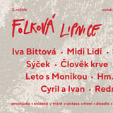 Folková Lipnice 2026 