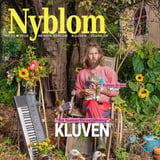 Henrik Nyblom – Kluven "En humorföreställning" • 18/11 • Östersund