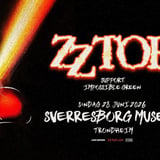 ZZ Top // Sverresborg Museum