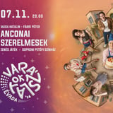 Vajda Katalin-Fábri Péter: Anconai szerelmesek | zenés játék