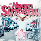 Noam Sinseau - Lille Grand Palais Théâtres - 17.10.2026