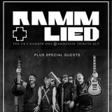 ☠️ Rammstein Heavy Metal Night - ft Rammlied
