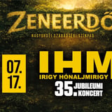 Irigy Hónaljmirigy 35. Jubileumi koncert // Debrecen