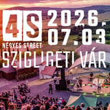 4S Street | Szigligeti Vár - Zenés esték a Balaton várában 