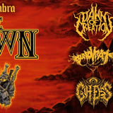 THE CROWN prvi i poslednji put u SRBIJI (Zappa Baza) + Goste