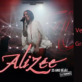 ALIZEE • GRAND THEATRE GRAND PALAIS • LILLE • 25 SEPTEMBRE 2026