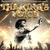 Gordon Hendricks is ELVIS – The King’s Voice