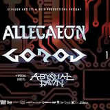 Allegaeon + Gorod + Abysmal Dawn • Mardi 15 Septembre 2026 • THE BLACK LAB, Wasquehal