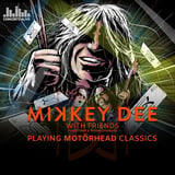 Mikkey Dee & Friends Plays Motörhead + Linda Varg