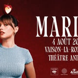 🎶 MARINE • VAISON-LA-ROMAINE • THÉÂTRE ANTIQUE 🎶