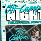 OFF CAMPUS NIGHT!