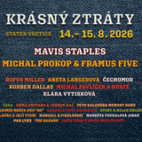 Krásný ztráty live 2026: Slavíme 10 let!