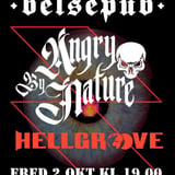 Belsepub: Angry by Nature & Hellgroove