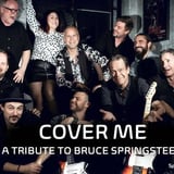 Cover Me - A tribute to Bruce Springsteen // Hordabøhallen