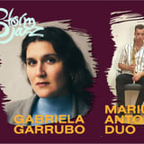 Gabriela Garrubo & Neset/Eger (dobbeltkonsert)
