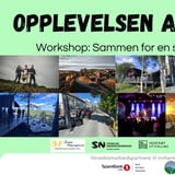 Lunsj til lunsj workshop for aktører innenfor reiseliv og opplevelser
