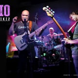 Dan Reed Trio (US)
