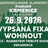 Svatováclavské slavnosti / Pivovar Kamenice nad Lipou