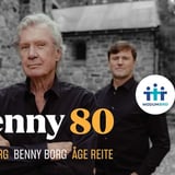 Benny Borg 80 // Olavskirken 