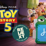 RELÆXT-kino: Toy Story 5