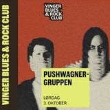 PUSHWAGNERGRUPPEN // VBRC