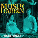Musik i parken: Wooli Duo