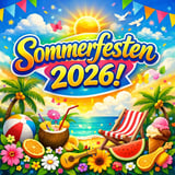 💣Årets sommerfest!🧨