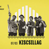 Kiscsillag // Tisza Presszó, Csongrád