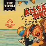 ALLSÅNGSBINGO || THE CONTAINER STAGE || THE TIVOLI 