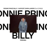 Bonnie 'Prince' Billy + support Dawn Landes på VoxHall