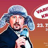 VARIETÉ KRHUT | Léto na Vodním hradě Lipý