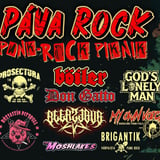 PáVa Rock - Punk-Rock Piknik