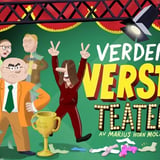 Verdens verste teater // Teater Innlandet