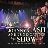 The Johnny Cash & June Carter Show - 15 years from Folsom to Jackson / Notodden Teater / 6. mars