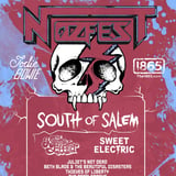 The Karma Effect @ NozFest 2026, Southampton