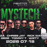 • MYSTECH® Welcome to the Jungle • 2026.07.18. ➢ Ózd - Monster Beach