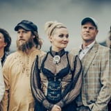 SIGRID MOLDESTAD MED BAND