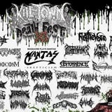 Kill-Town Death Fest XI - the "Stages of Decay" edition